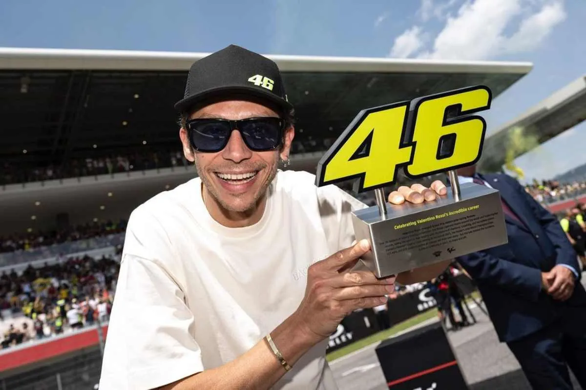 valentino rossi al mugello 2