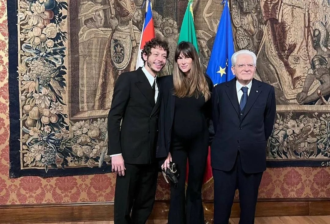 valentino rossi al quirinale 2