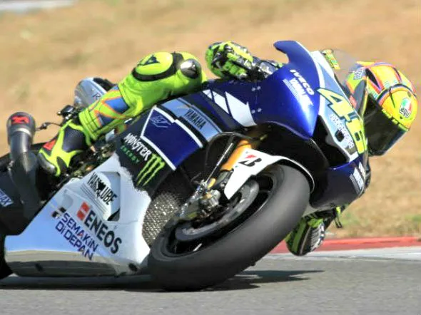 valentino rossi brno fp1 motogp 2013