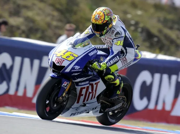 valentino rossi brno mgp 2009