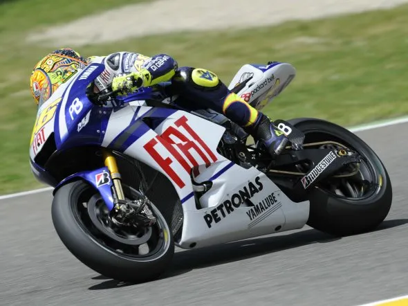 valentino rossi comeback 1