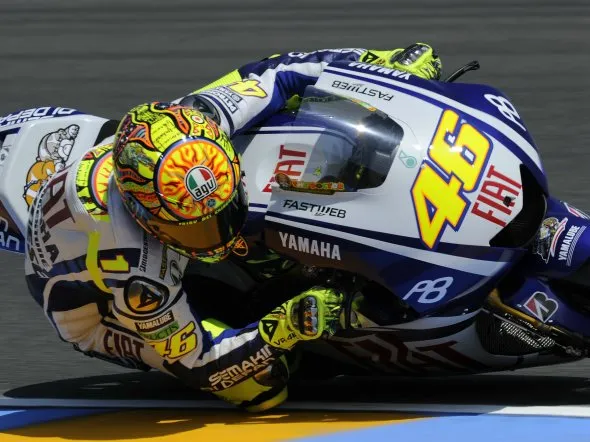 valentino rossi comeback 3