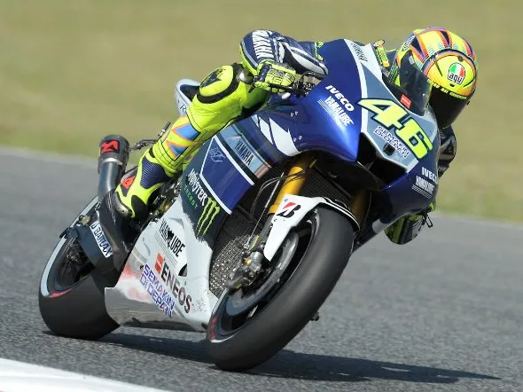valentino rossi d2 catalunya gp 2013 1