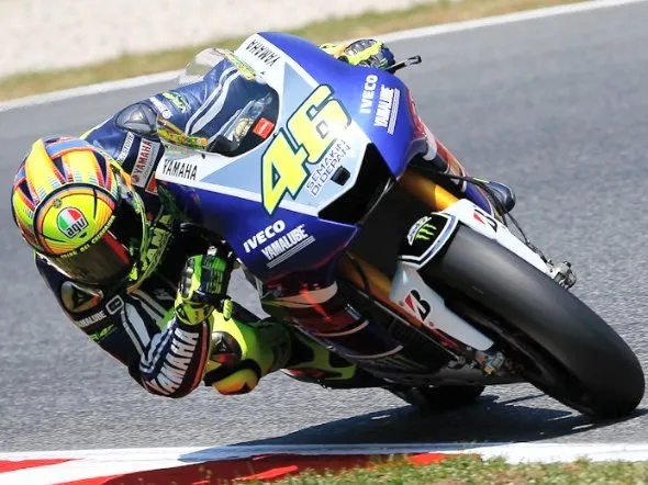 valentino rossi d2 catalunya gp 2013 21