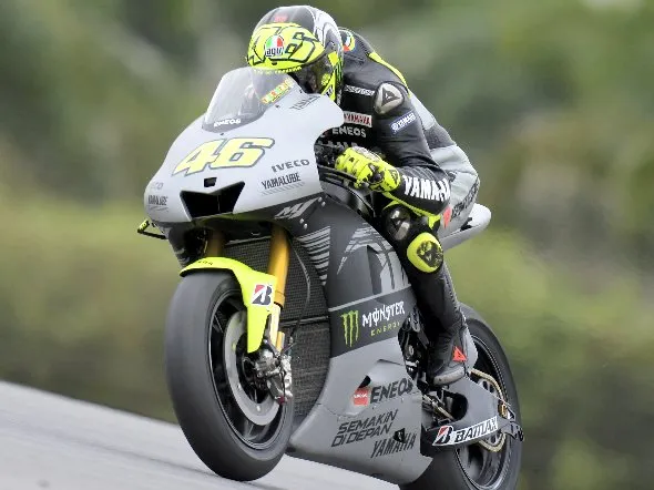 valentino rossi day3 sepang 2