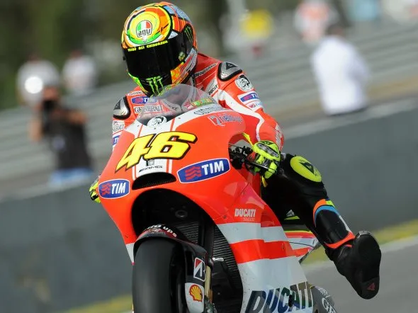 valentino rossi estoril prove1