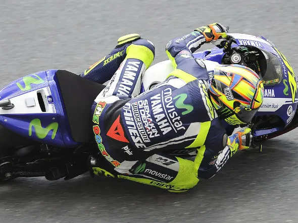 valentino rossi fp1 indy 2014