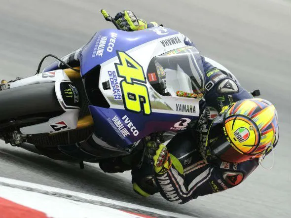 valentino rossi gara motogp 2013 sepang