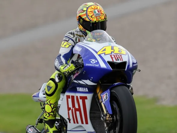 valentino rossi gara sachsenring