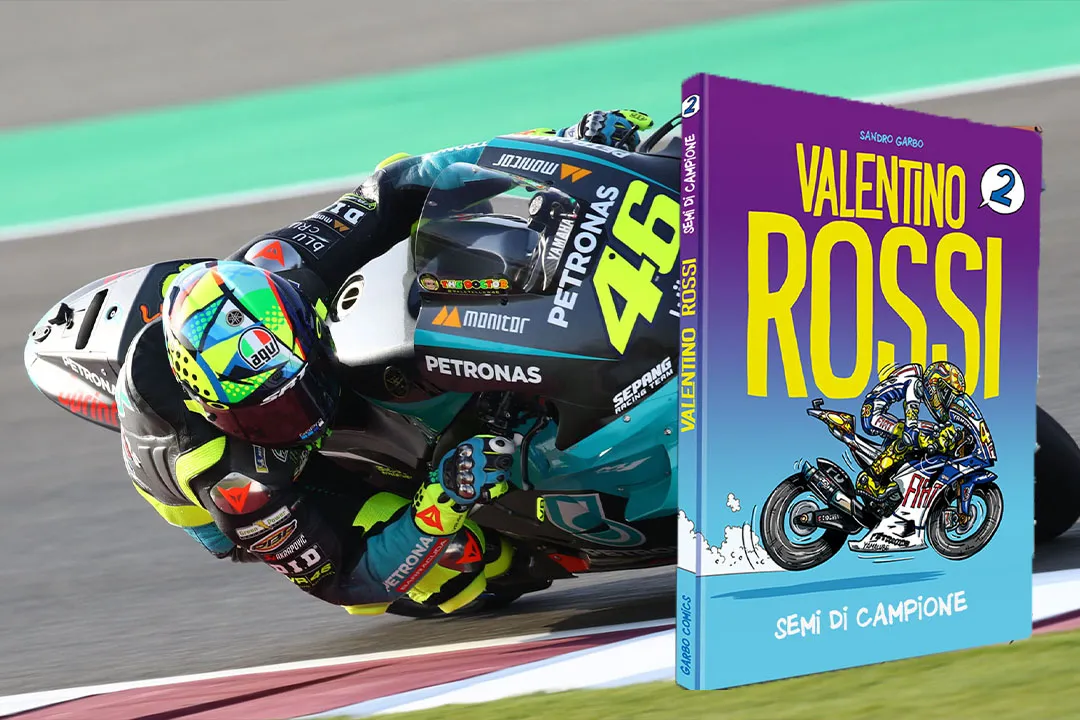 valentino rossi garbo