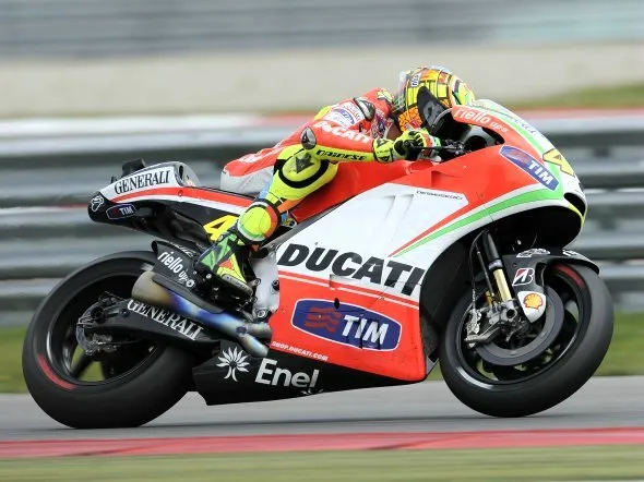 valentino rossi gp12 assen 2012