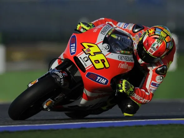 valentino rossi gp12 cheste