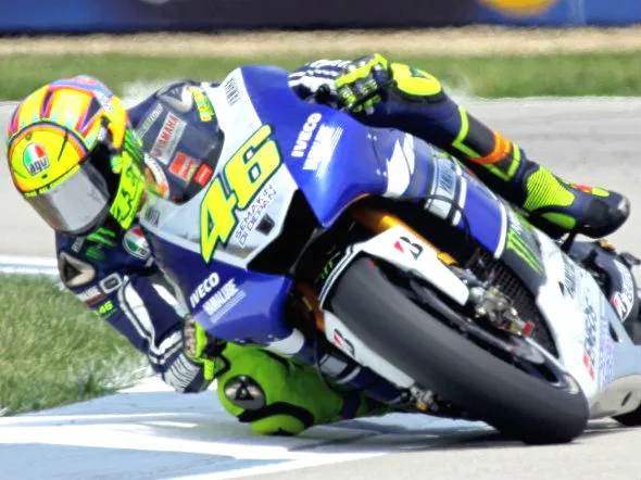 valentino rossi indianapolis day1 motogp 2013