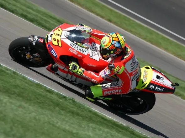 valentino rossi indianapolis gara motogp 2011 4