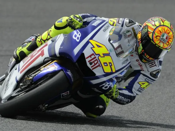 valentino rossi infortunio 3