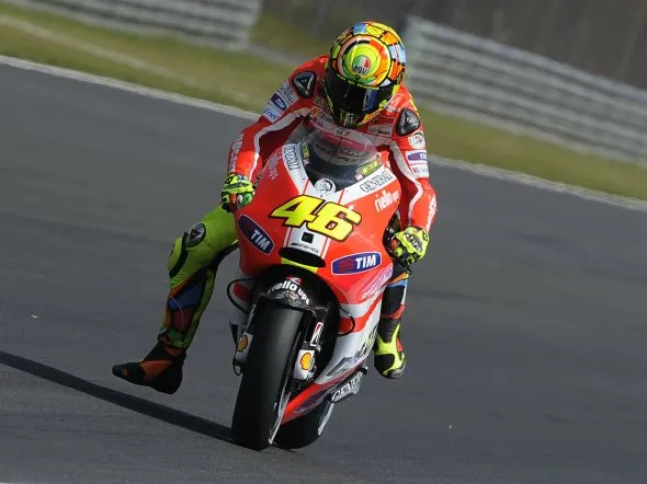 valentino rossi injury