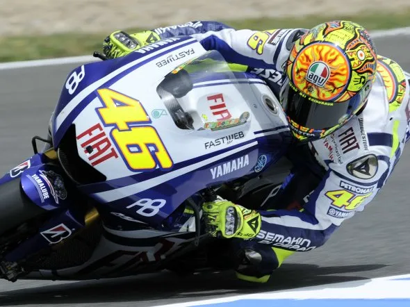 valentino rossi interview postmugello 2
