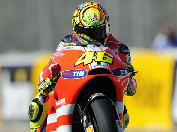 valentino rossi jerez 2011 gp