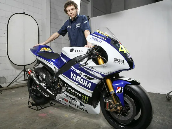 valentino rossi launch m1 2014 1