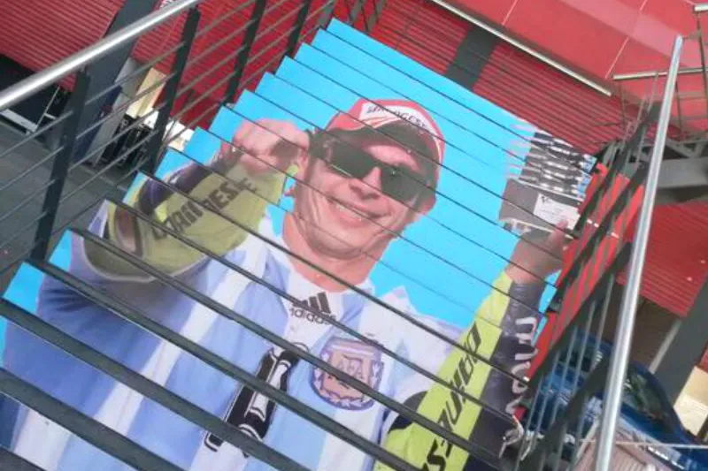 valentino rossi mania argentina 1