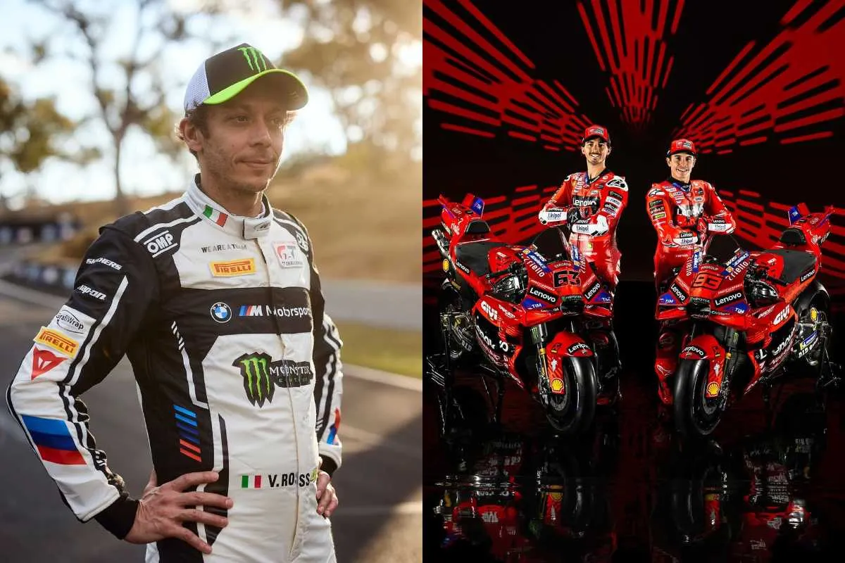 valentino rossi marc marquez pecco bagnaia