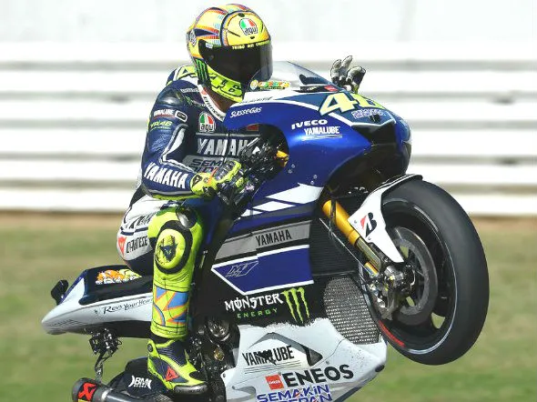 valentino rossi misano day1 2013