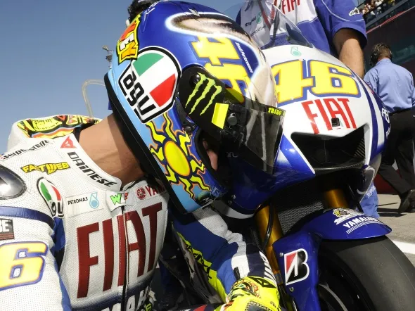 valentino rossi misano