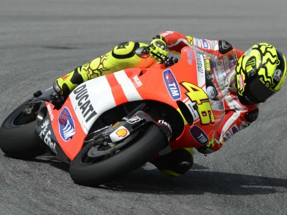 valentino rossi motogp ducati night preview