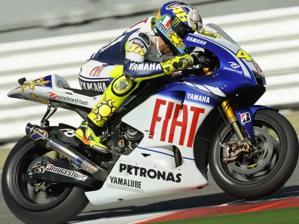 valentino rossi motogp qualifiche misano adriatico
