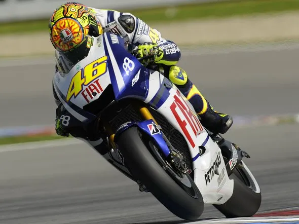 valentino rossi operazione