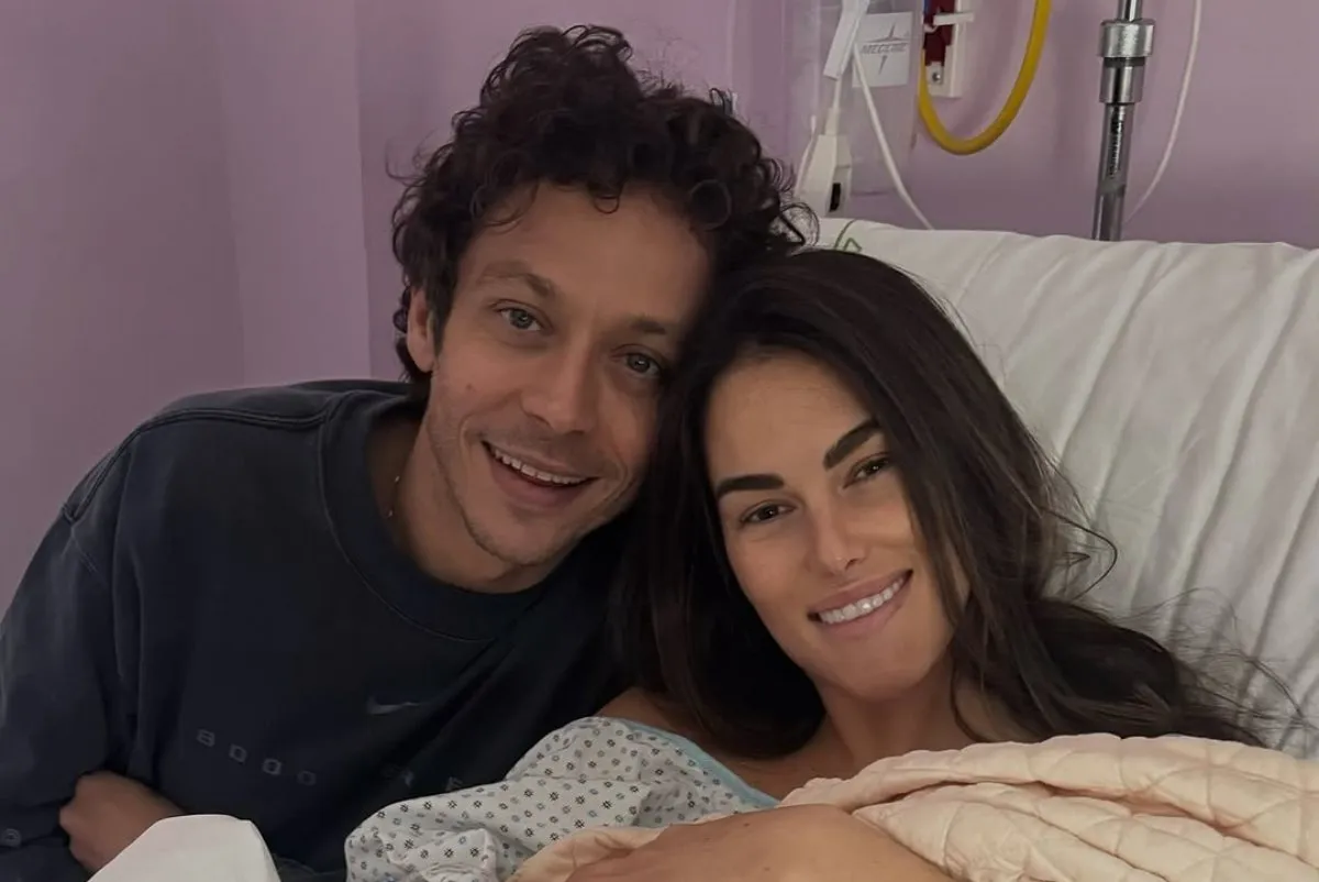 valentino rossi papa