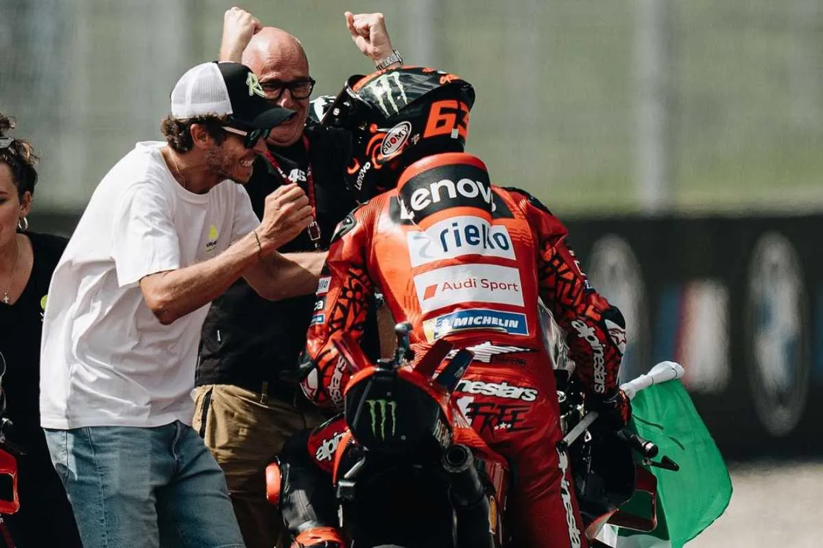 valentino rossi pecco bagnaia