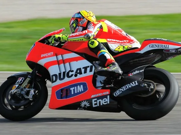 valentino rossi perimetrale valencia