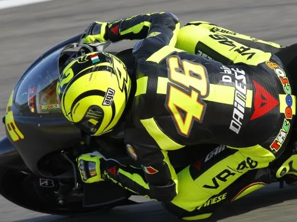 valentino rossi post operazione 1