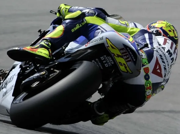 valentino rossi practice 1 laguna seca