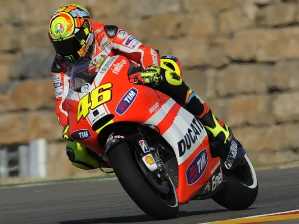valentino rossi pre motegi 2011