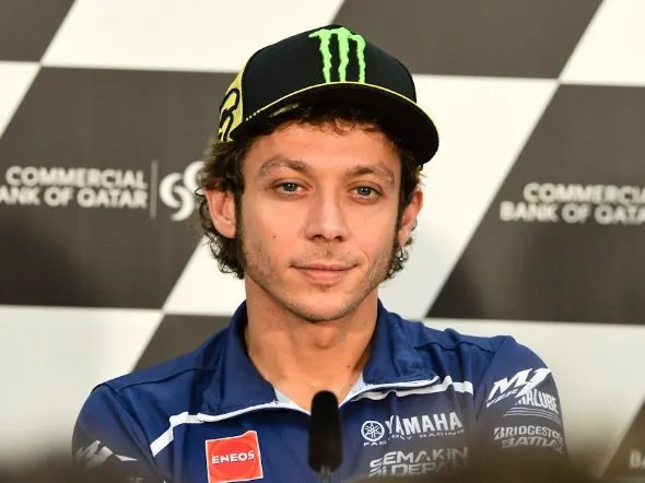 valentino rossi press conference losail 2014