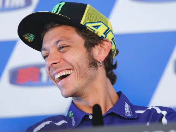 valentino rossi press conference misano 2014