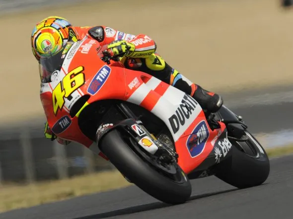valentino rossi preview barcellona 2011