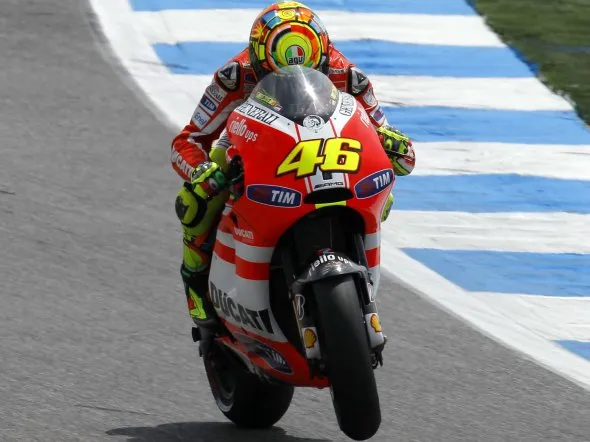 valentino rossi preview lemans 2011