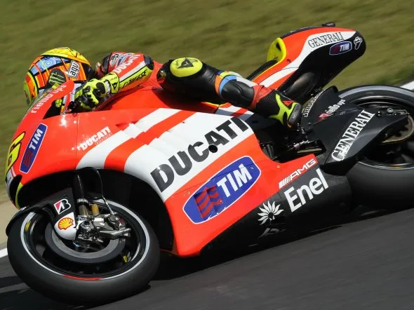 valentino rossi preview phillip island 2011