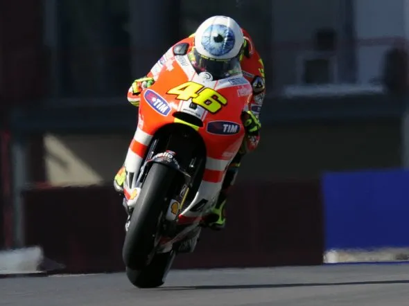 valentino rossi preview sachsenring 2011