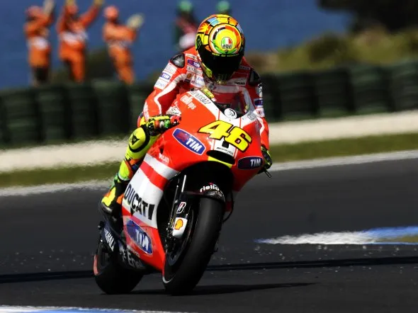 valentino rossi preview sepang 2011