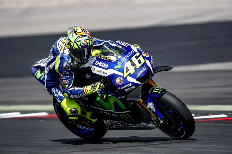 valentino rossi preview spielberg