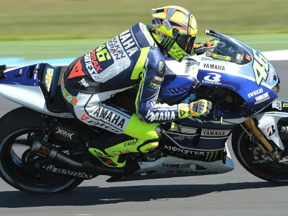valentino rossi preview valencia 2013