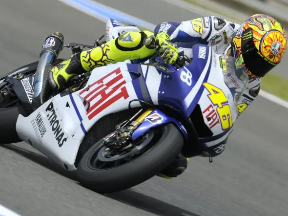 valentino rossi prove motegi 1