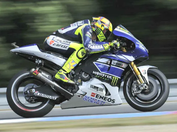 valentino rossi qp brno 2013