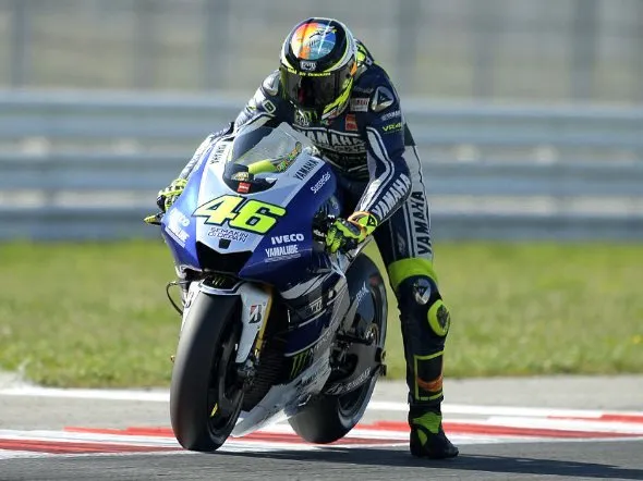 valentino rossi qp misano 2013