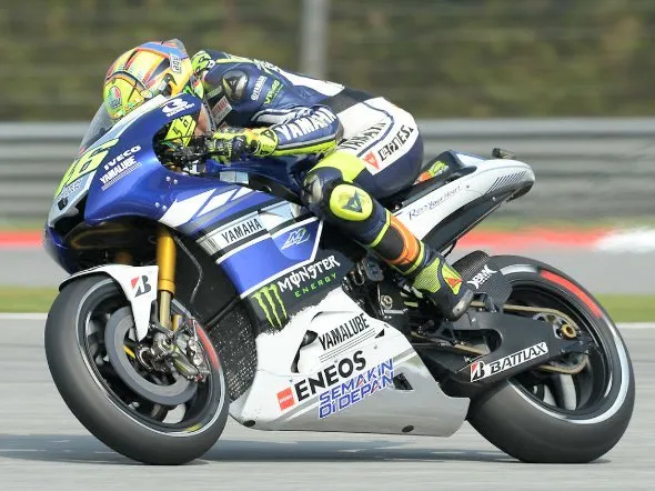 valentino rossi qp sepang 2013