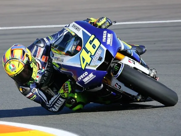 valentino rossi qp valencia 2013